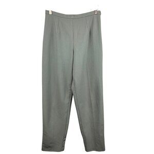 Rafaella Womens High-Waisted Trousers Size 8